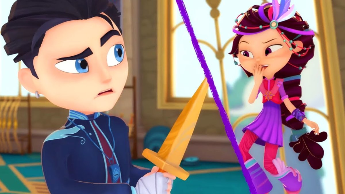 Сказочный патруль Морлёнка