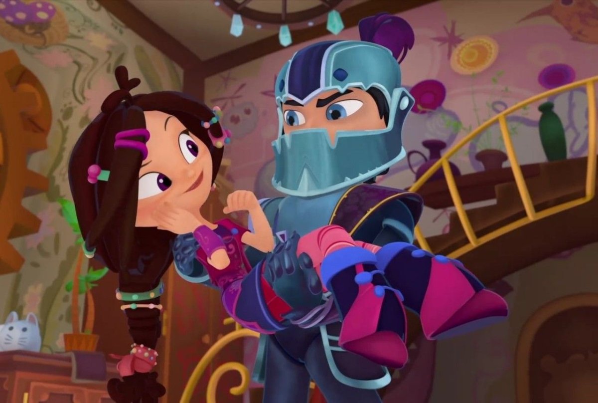 Сказочный патруль Селеста