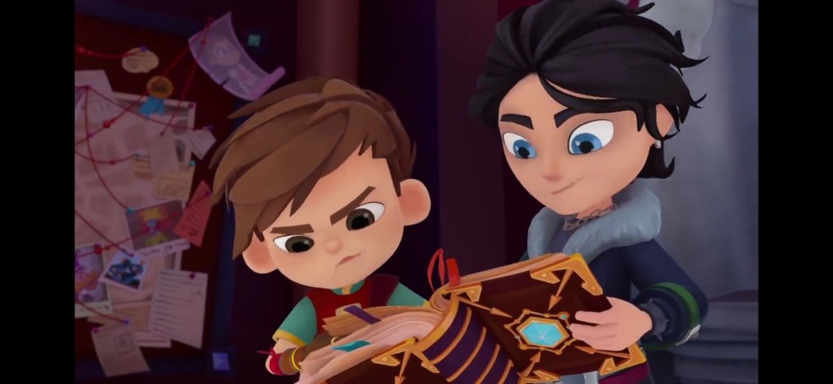 Сказочный патруль Морлёнка