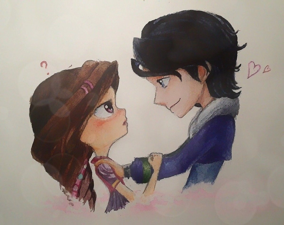 Комикс Морленка