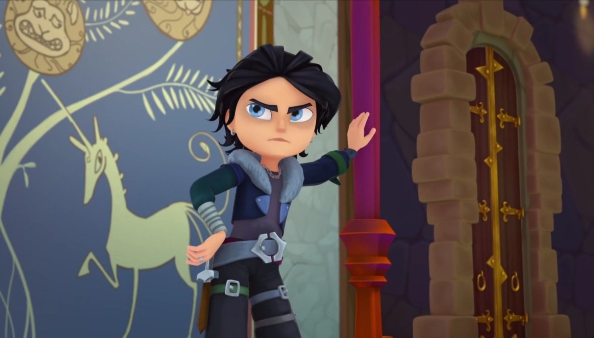 Морок Влад сказочный патруль