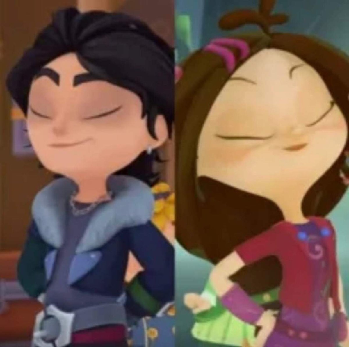 Князь Влад сказочный патруль