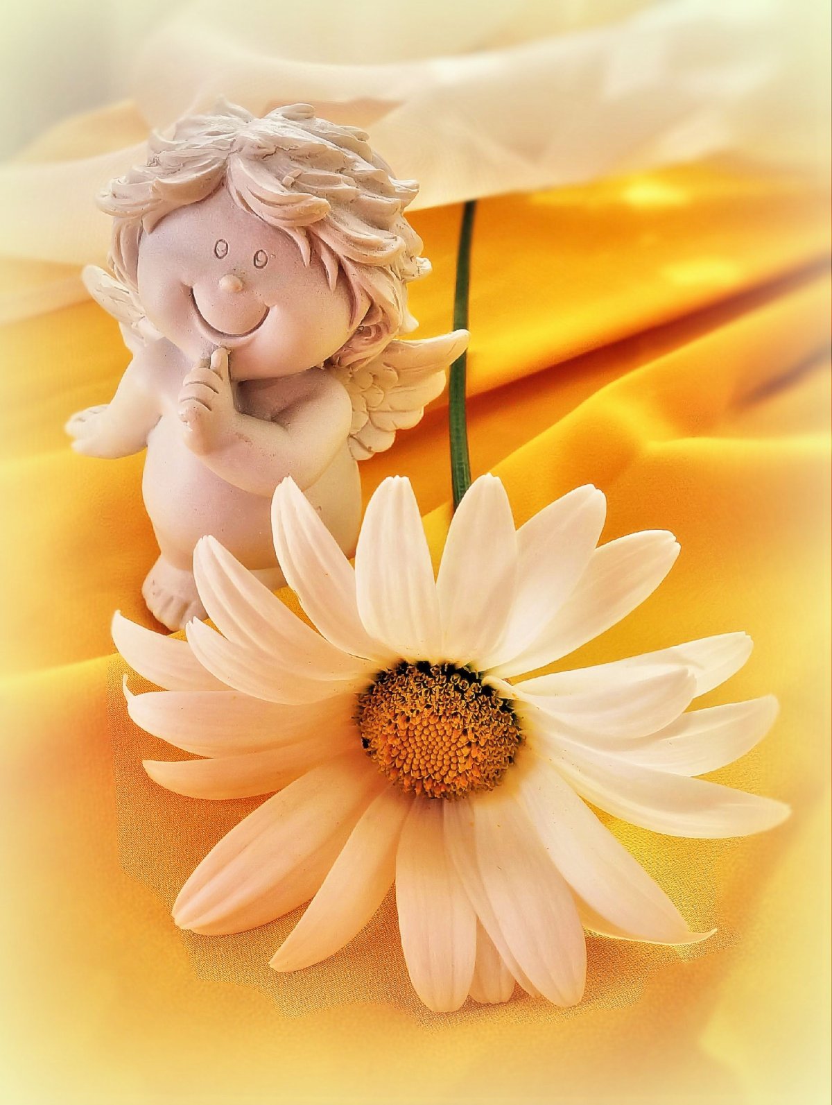 Доброе утро Ангелочек