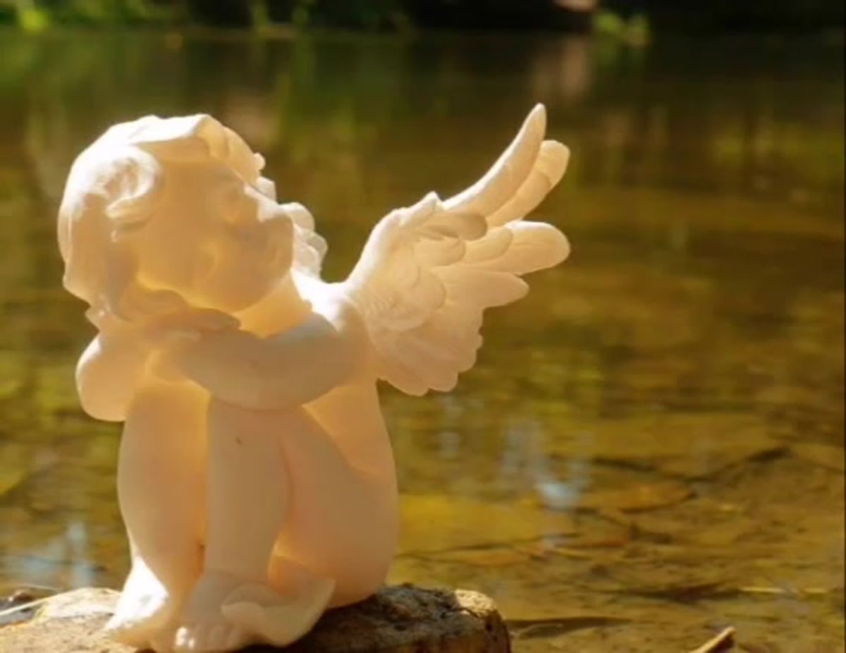 Утренний ангел