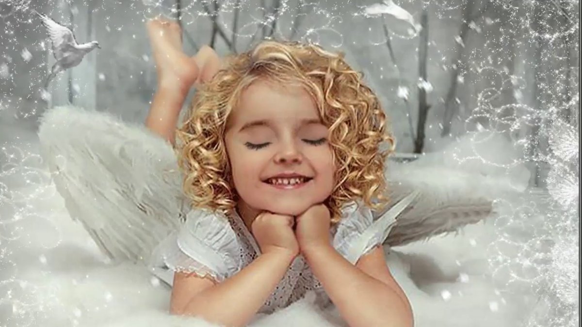 День снежных ангелов