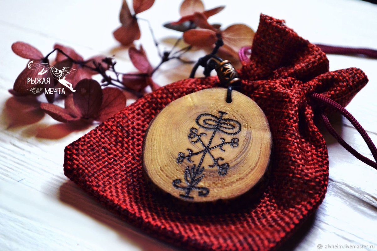 Амулеты и обереги