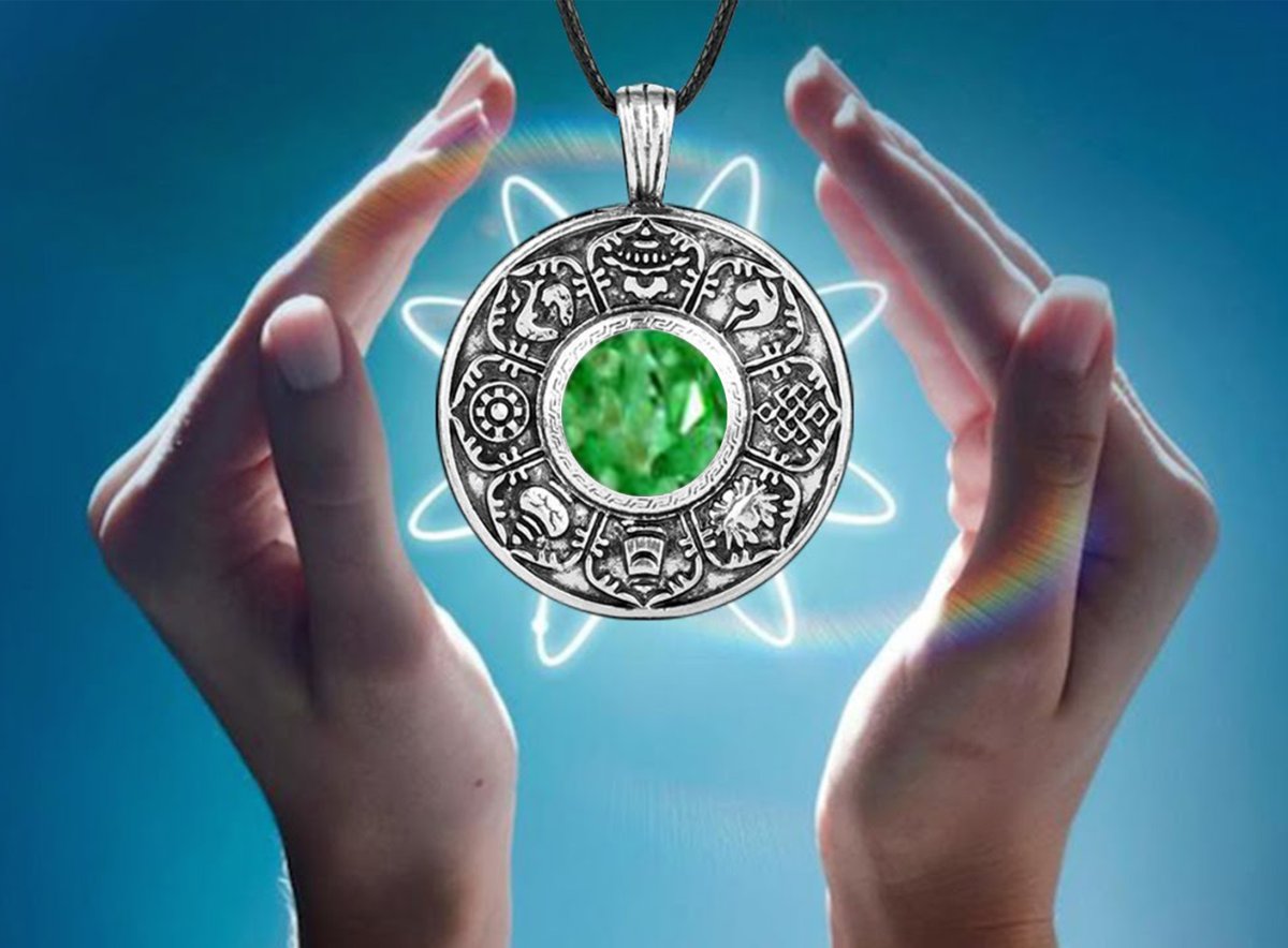 Эзотерические амулеты и талисманы