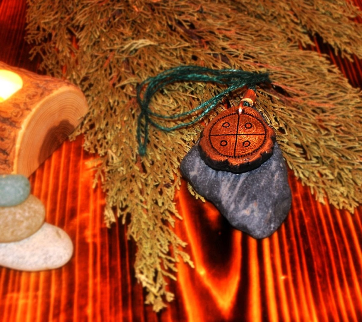 Индийский оберег на заставку