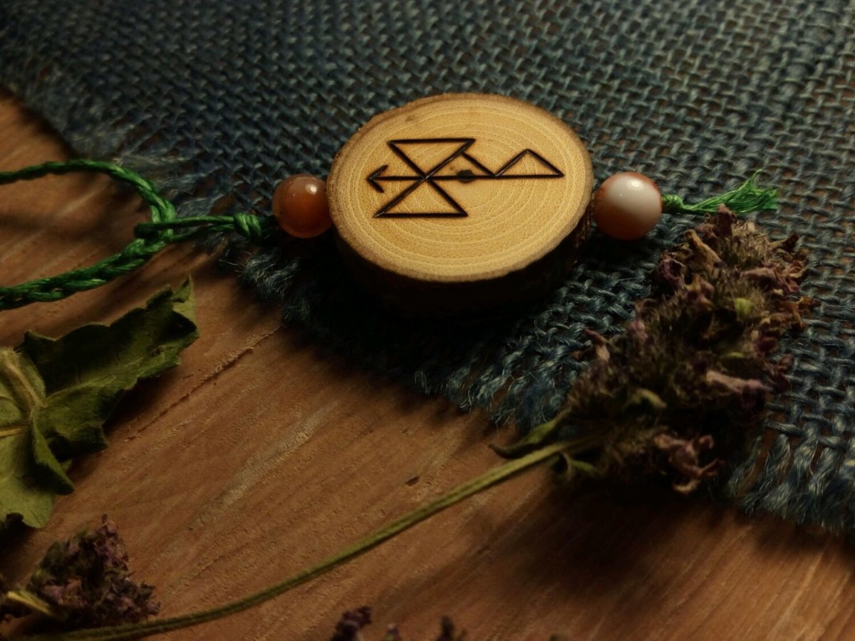 Руна Йера и Феху