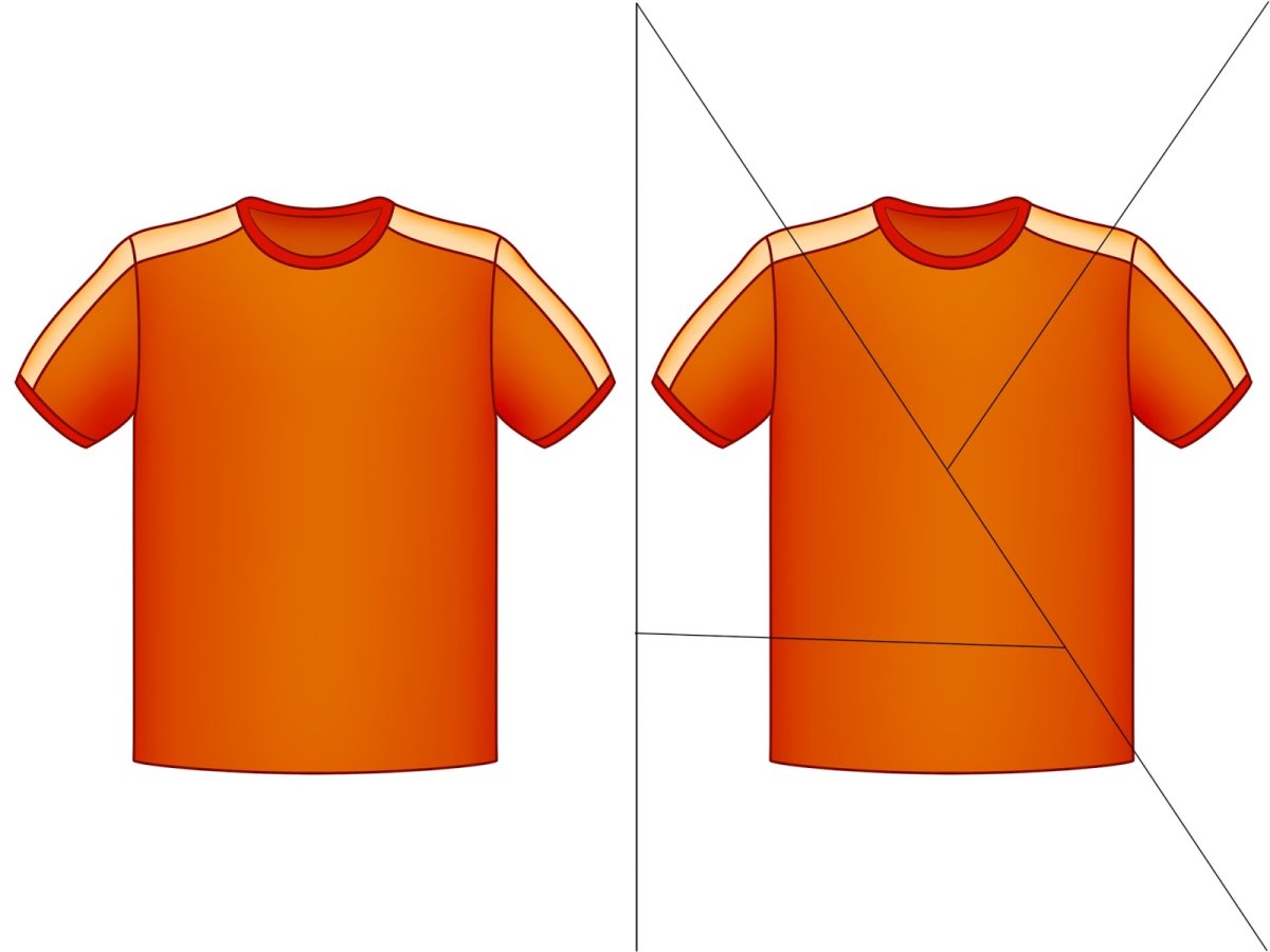 Разрезные картинки одежда