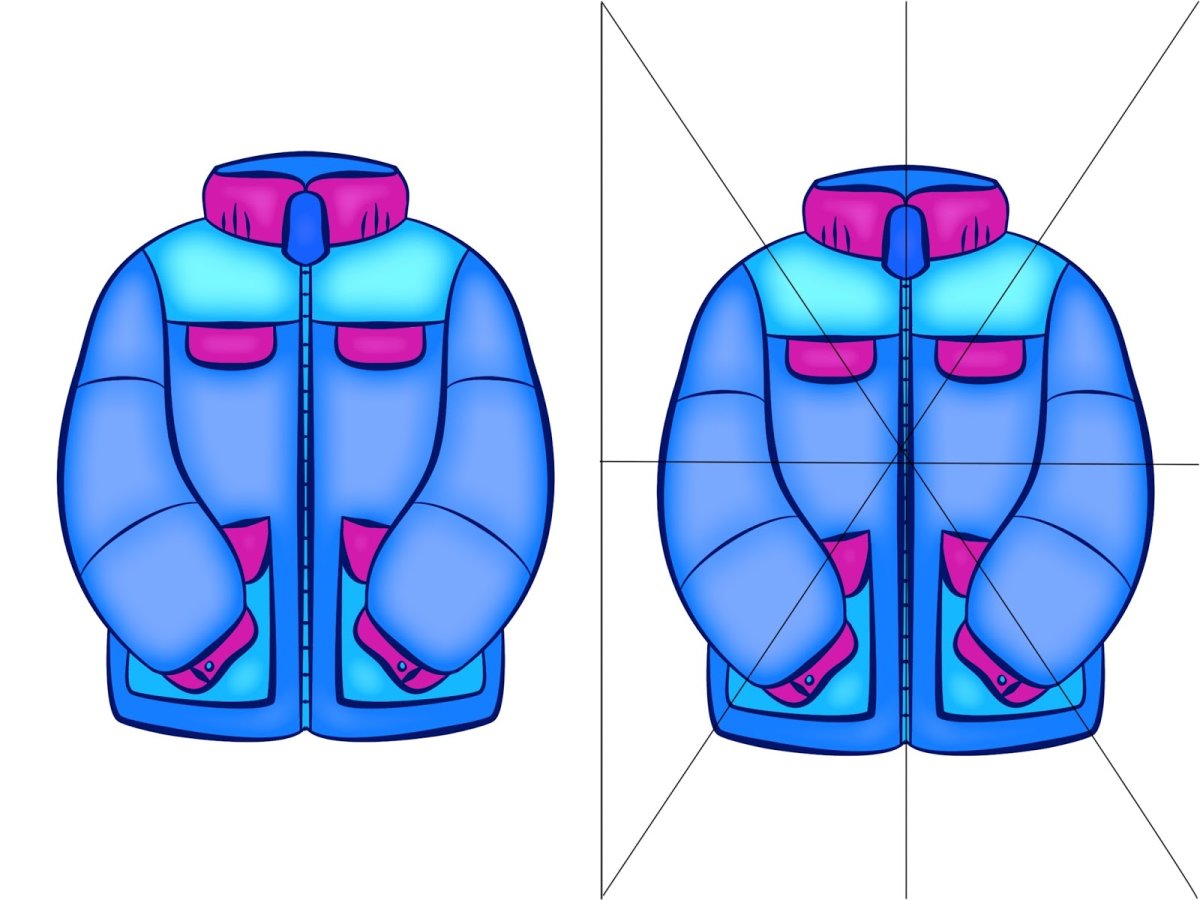 Части одежды для детей
