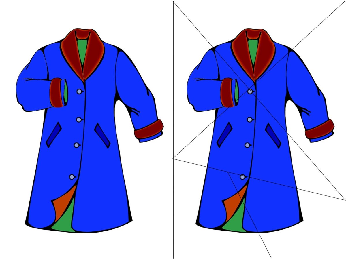 Части одежды для детей