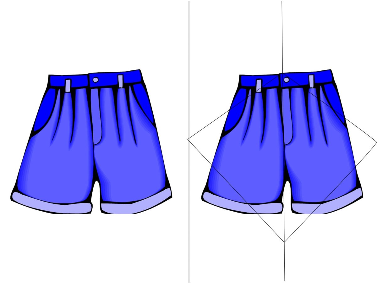 Разрезные картинки одежда