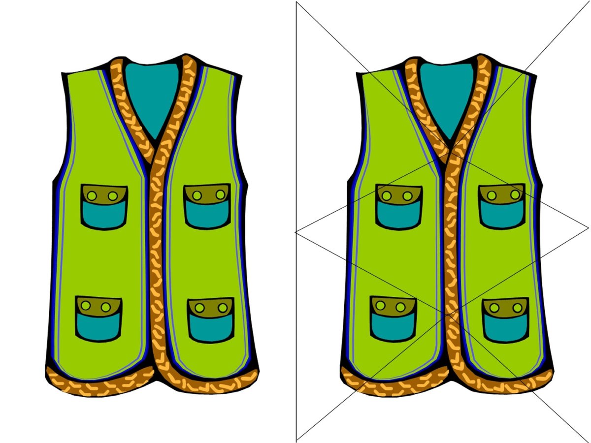 Пазлы на тему одежда