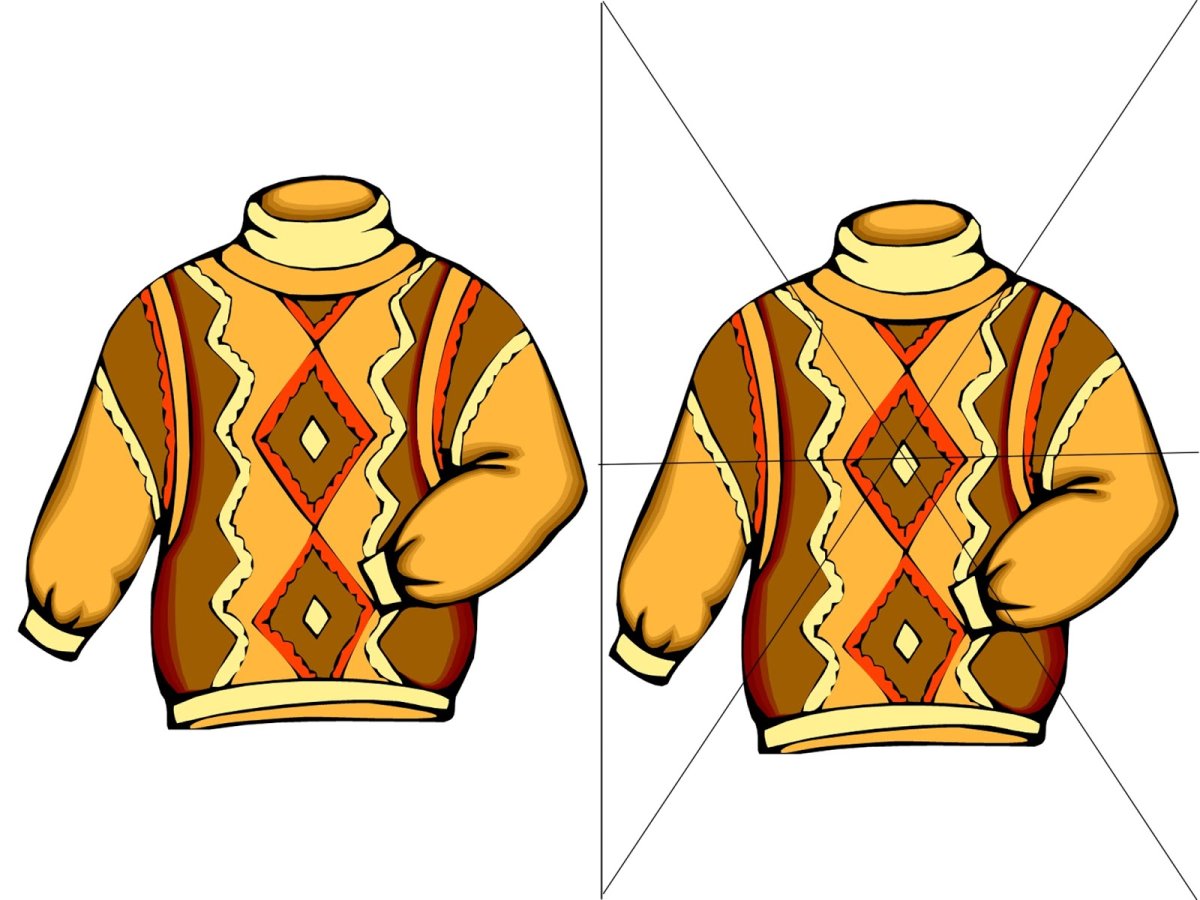 Пазлы на тему одежда