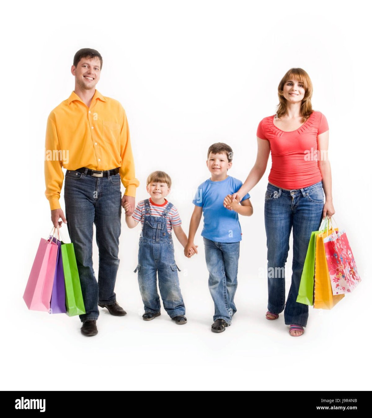 Вещи для всей семьи