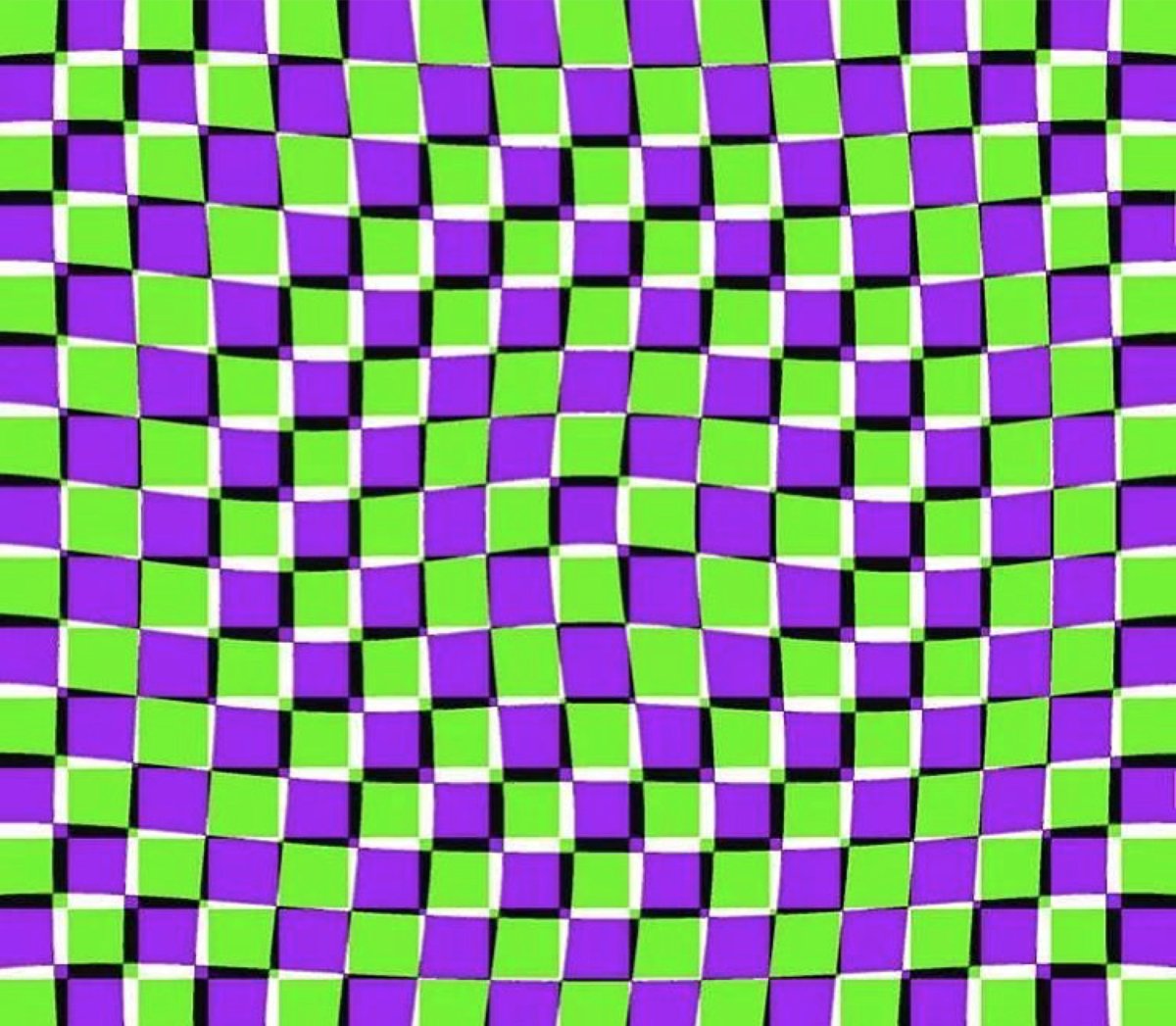 Физиологические иллюзии