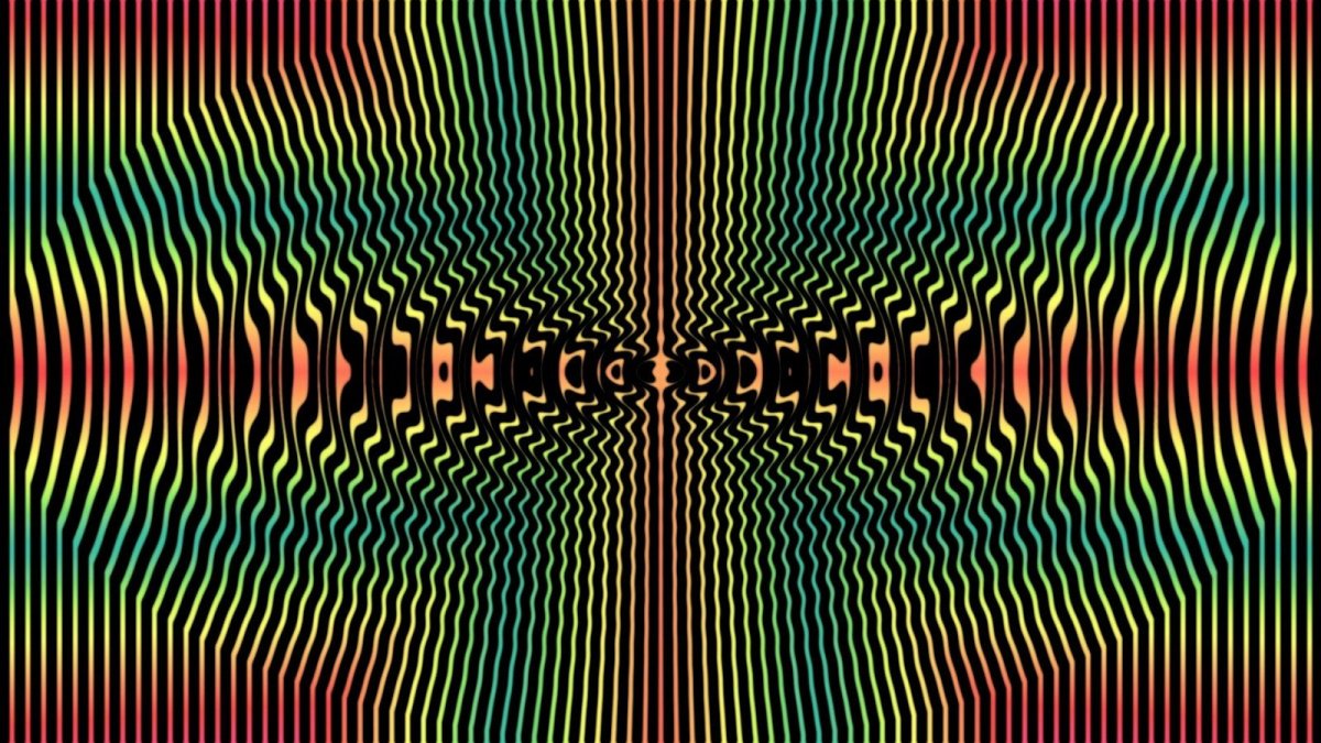 Фон иллюзия