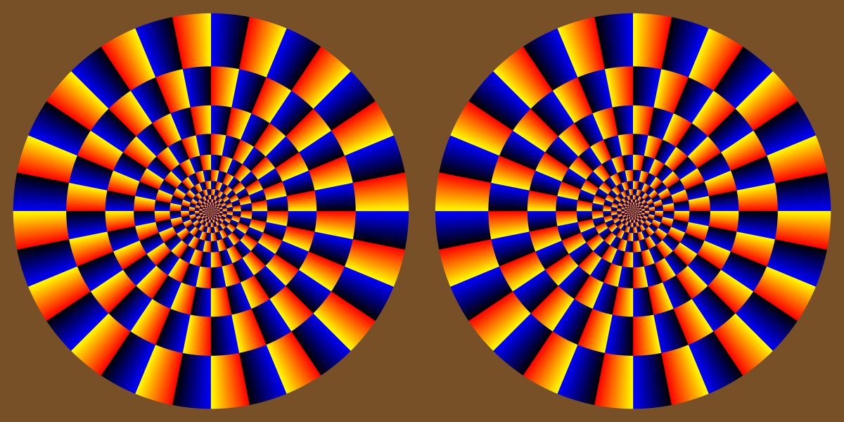 Цветные иллюзии