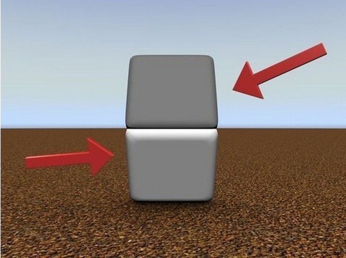 Оптическая иллюзия цвета