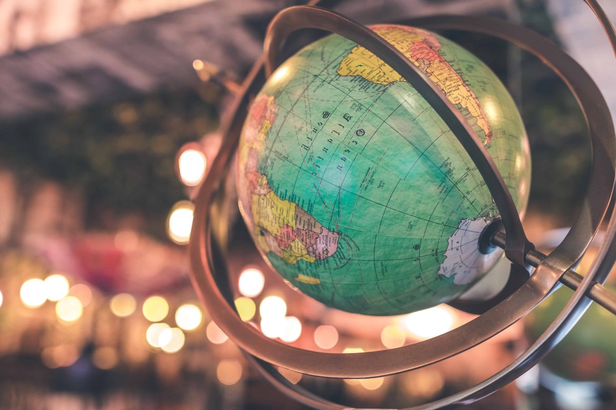 Географический шар