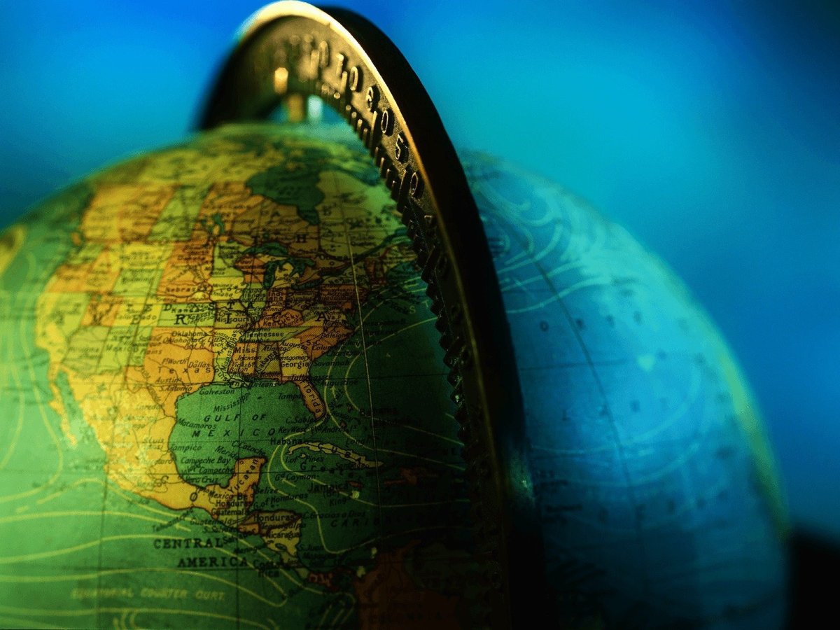 Фон для презентации география