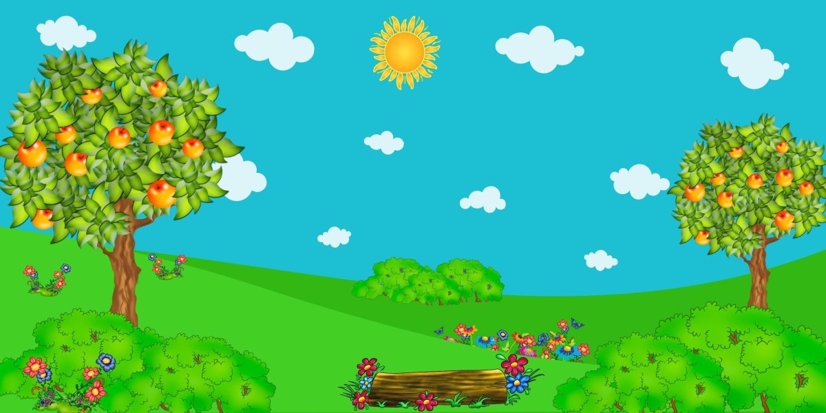 Сказочная тропинка