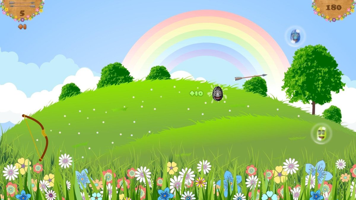 Сказочный лес для детей дошкольного возраста