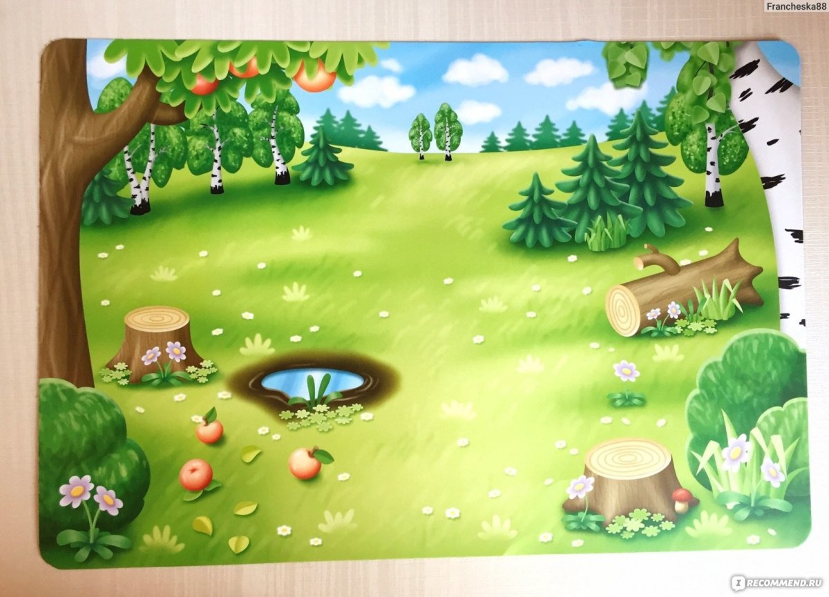 Детские фоны