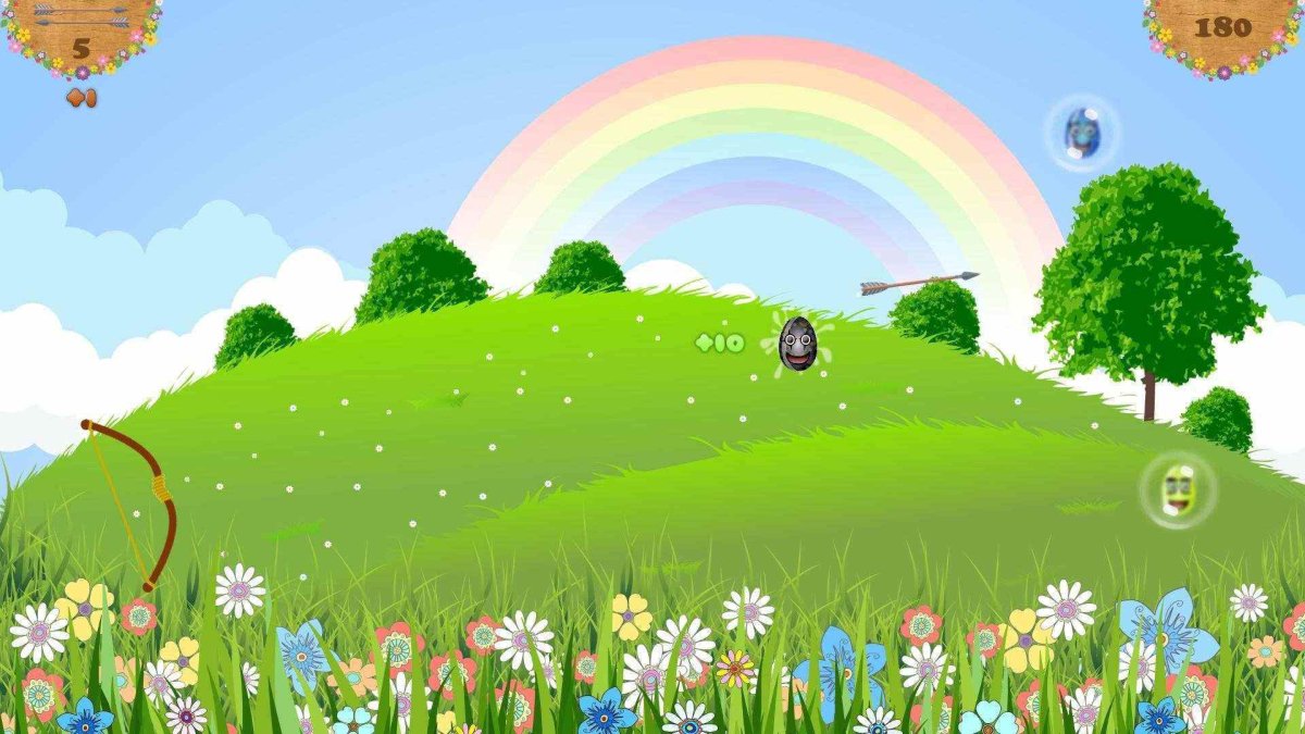 Мультяшный фон