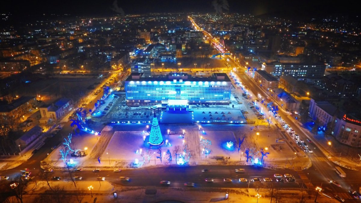 Сахалин город Южно Сахалинск