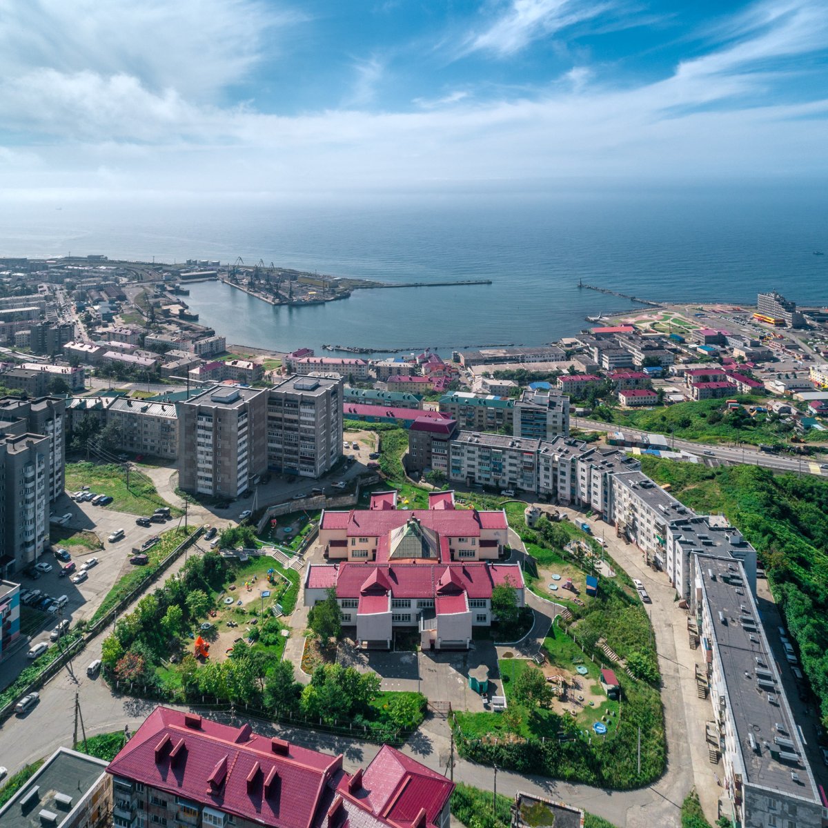 Г Холмск Сахалинской области