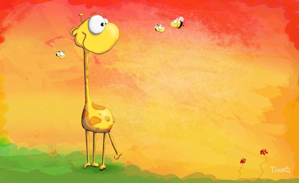 Красивые рисунки со смыслом