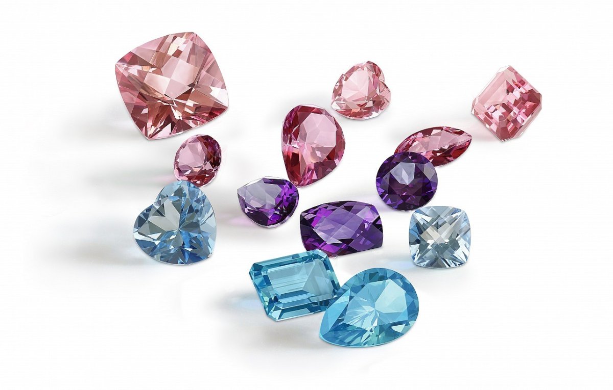 Бирюзовый Апатит