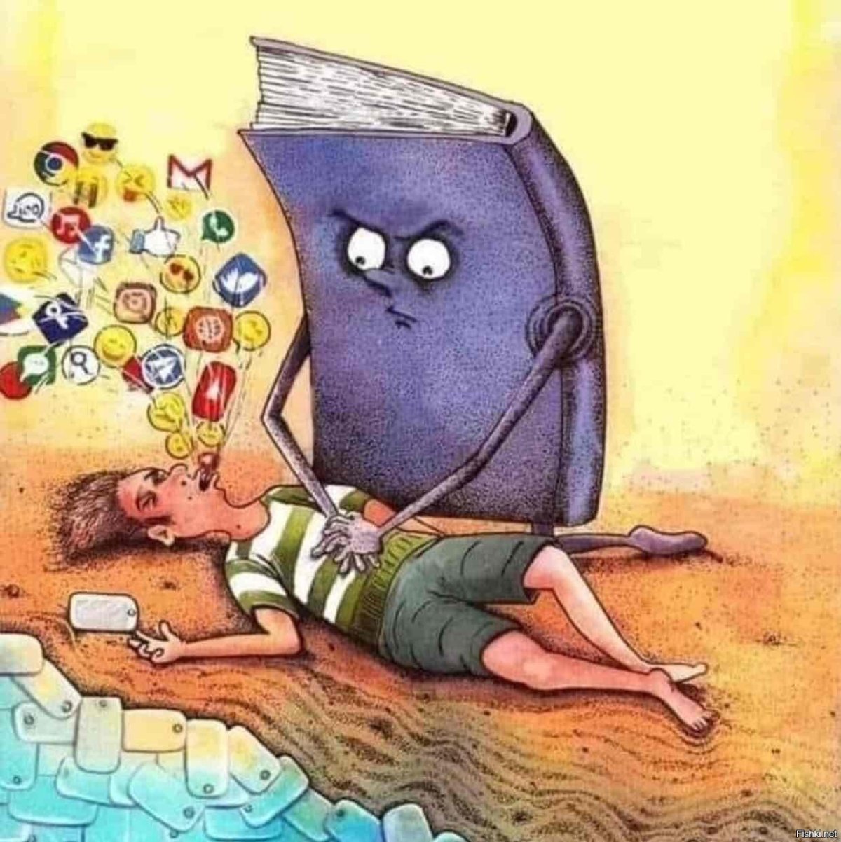 Иллюстрации со смыслом