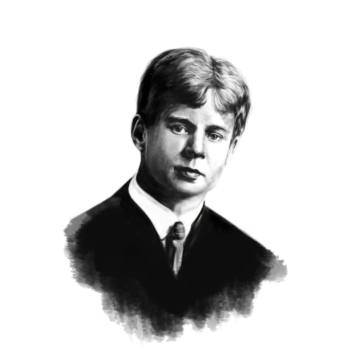 Сергей Александрович Есенин