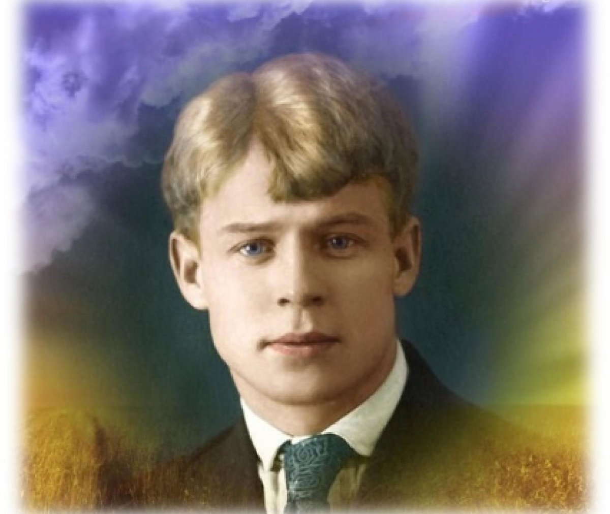 Сергей Есенин биография