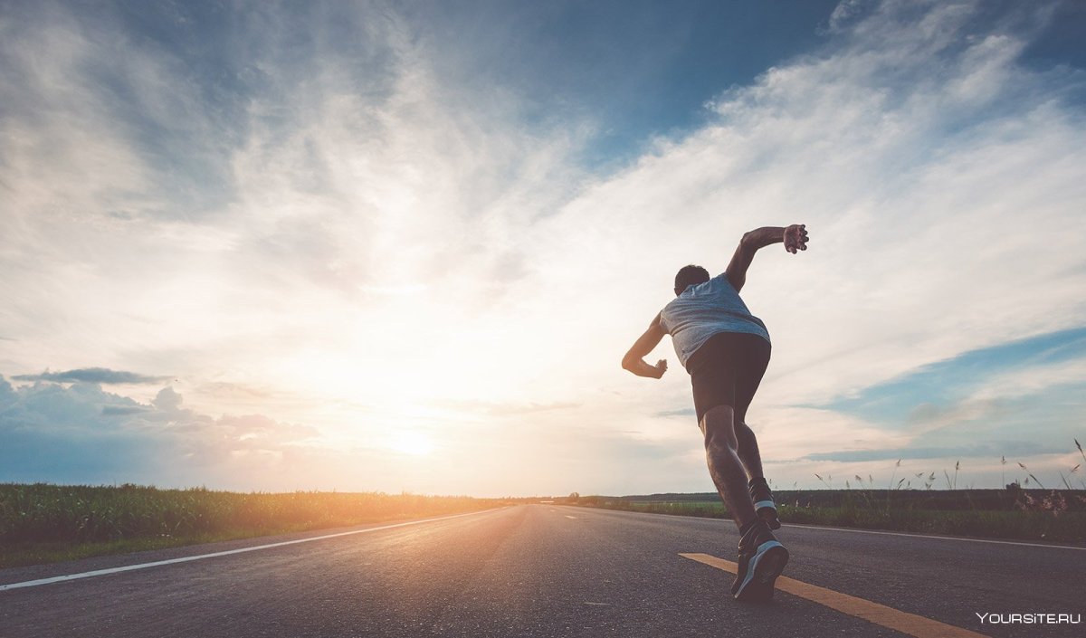 Мотивирующие фотографии