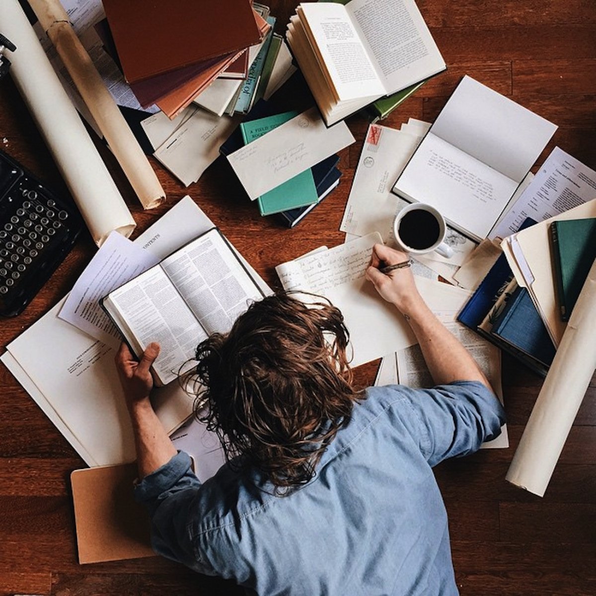 Усталость от учебы