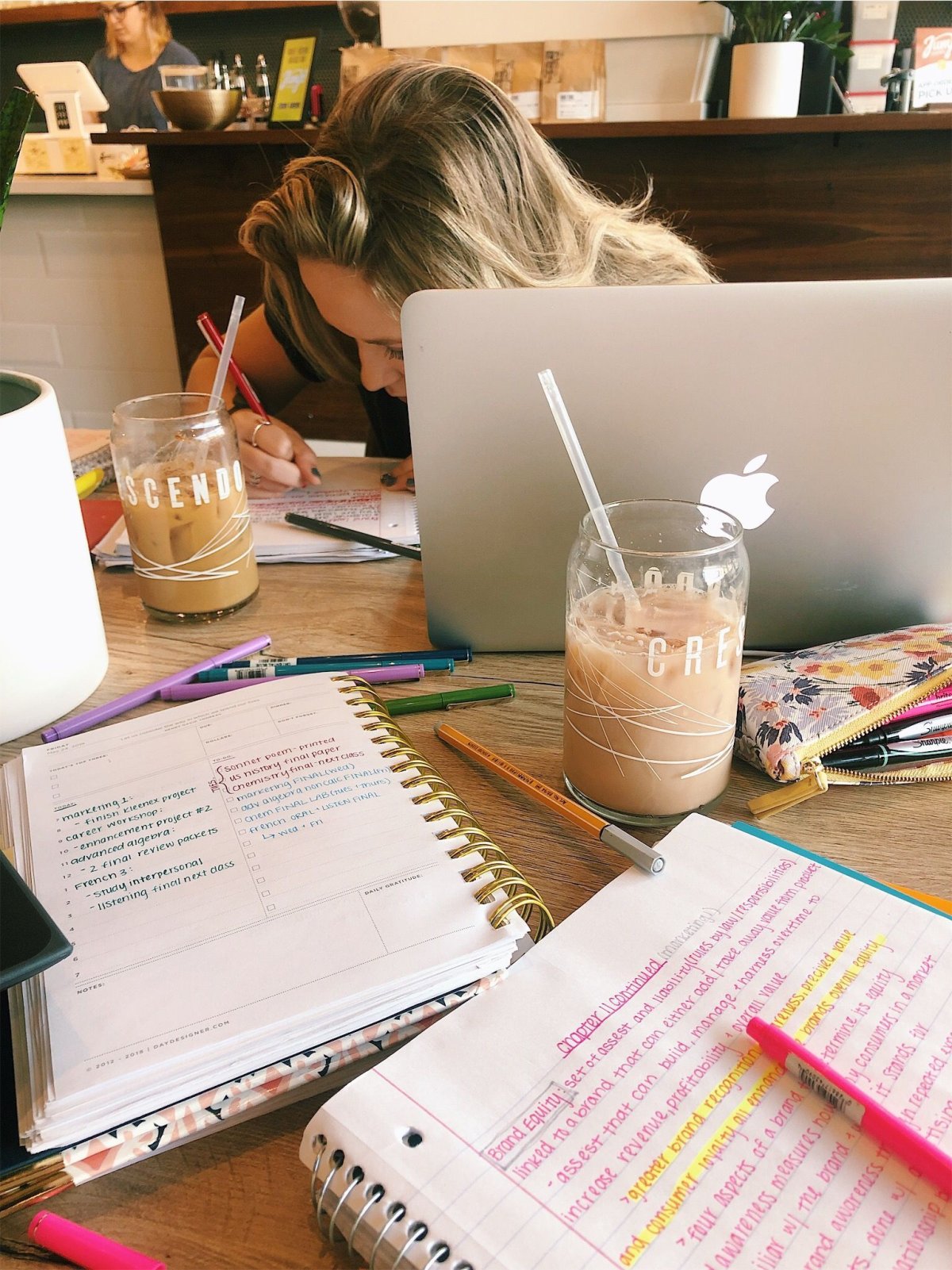 Вдохновляющая учеба