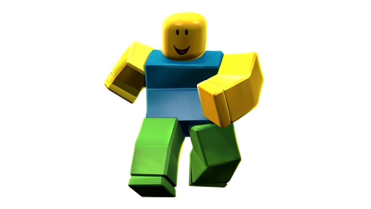 Roblox PNG персонаж