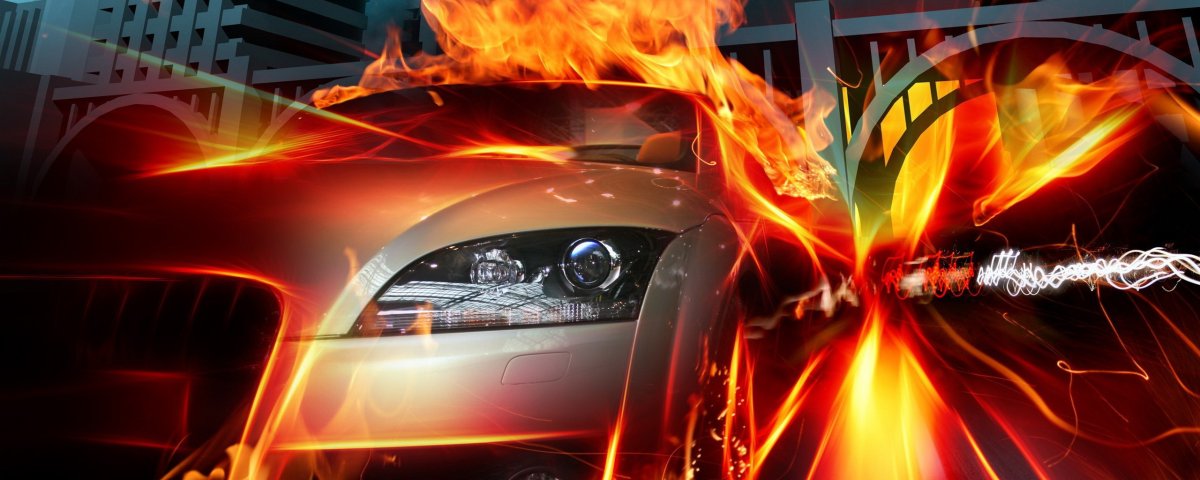 Баннер машина