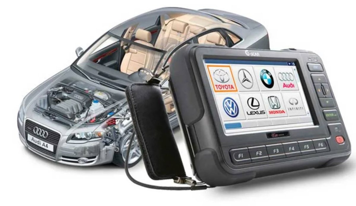 Диагностика автомобиля