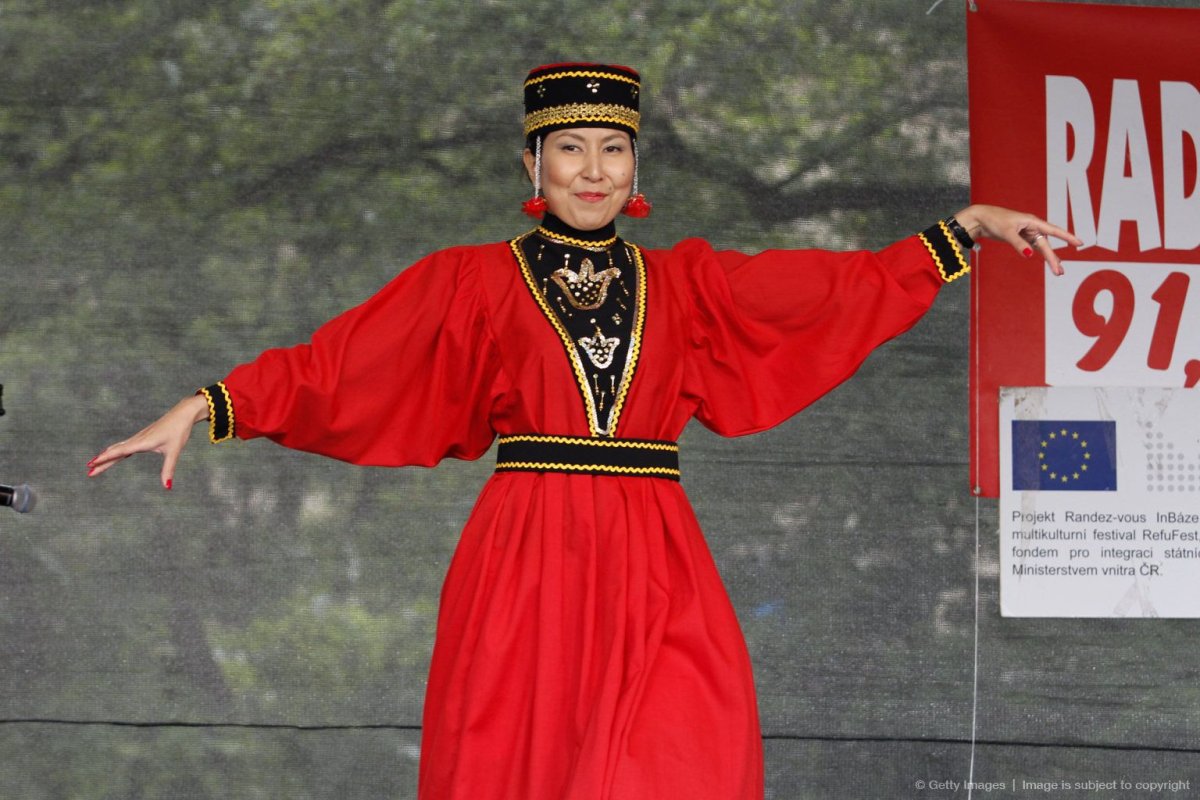 Калмыцкий бюшмюд