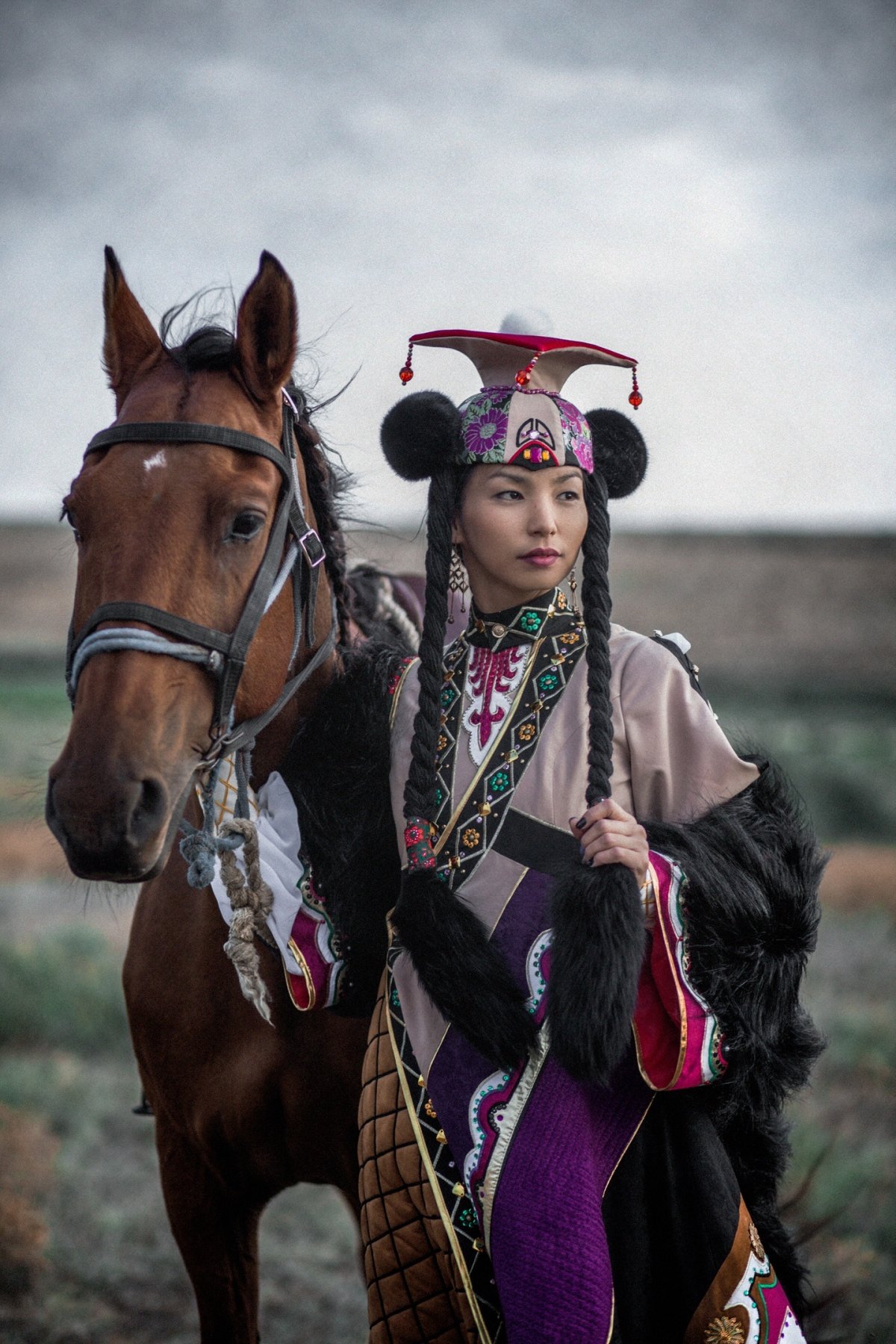 Культура Калмыков