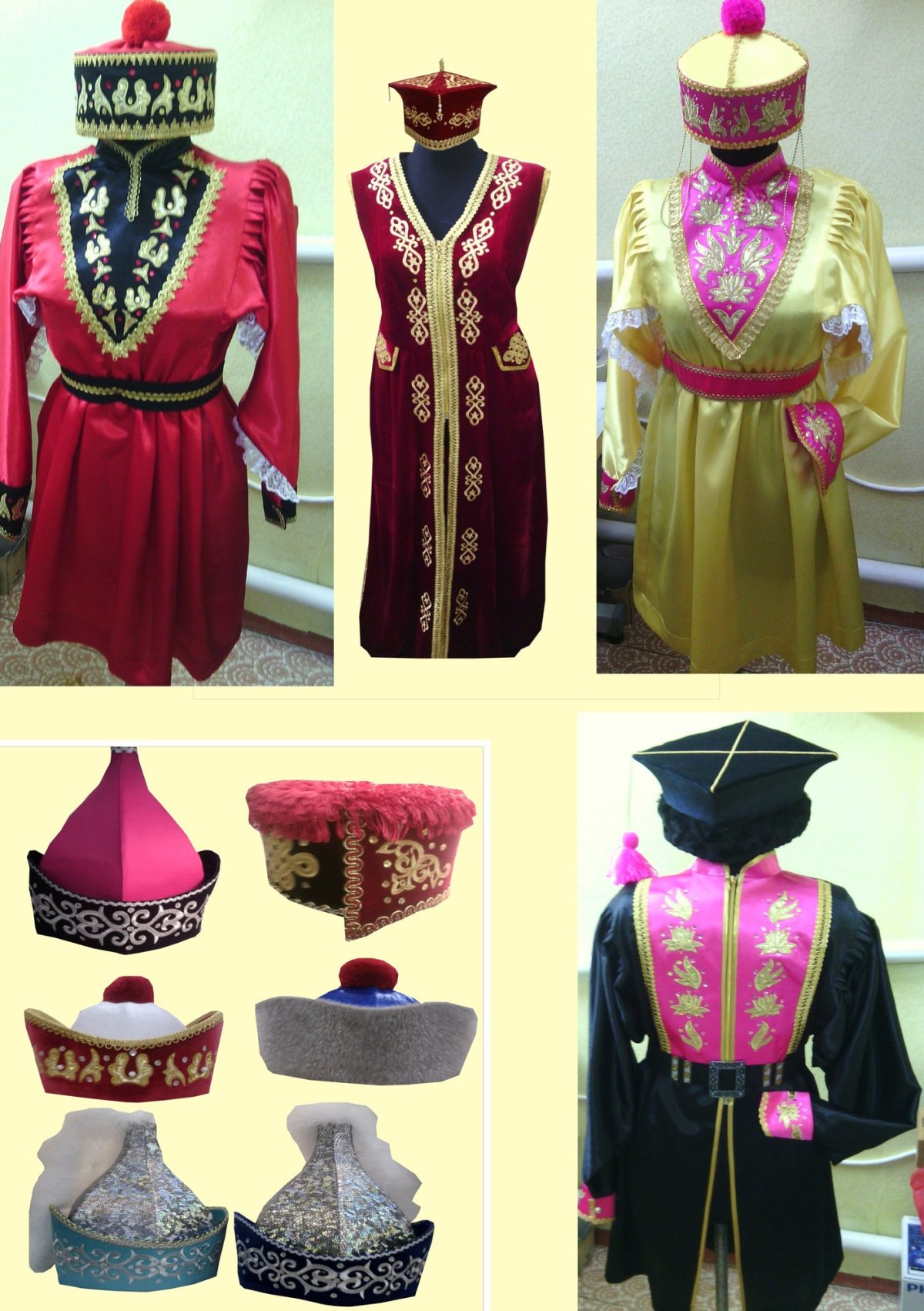 Государственный театр танца Калмыкии Ойраты