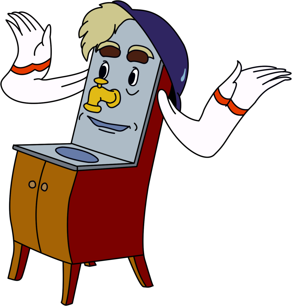 Корней Чуковский "Мойдодыр"