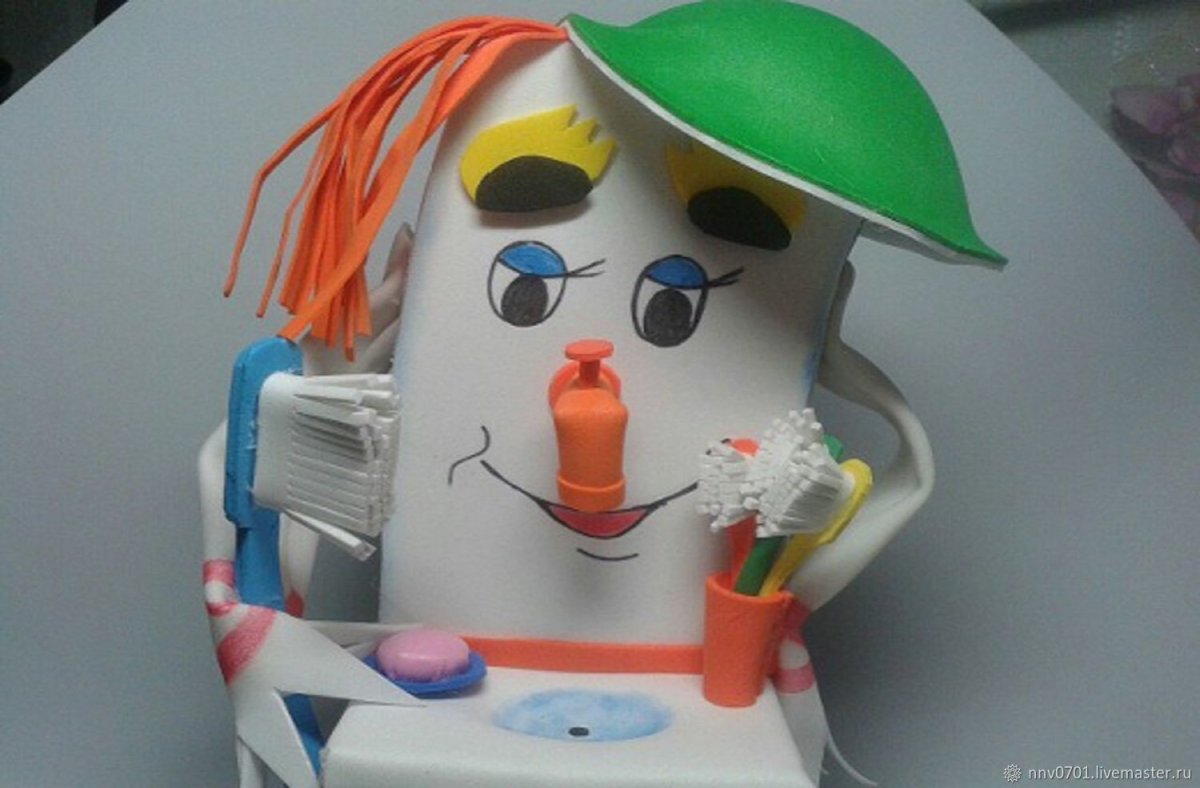 Мойдодыр логотип