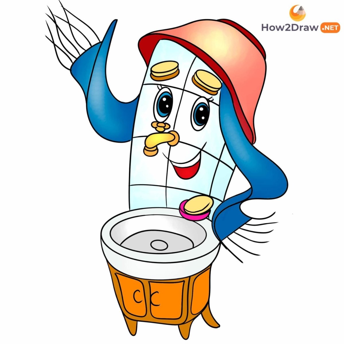 Чуковский Мойдодыр Елисеев