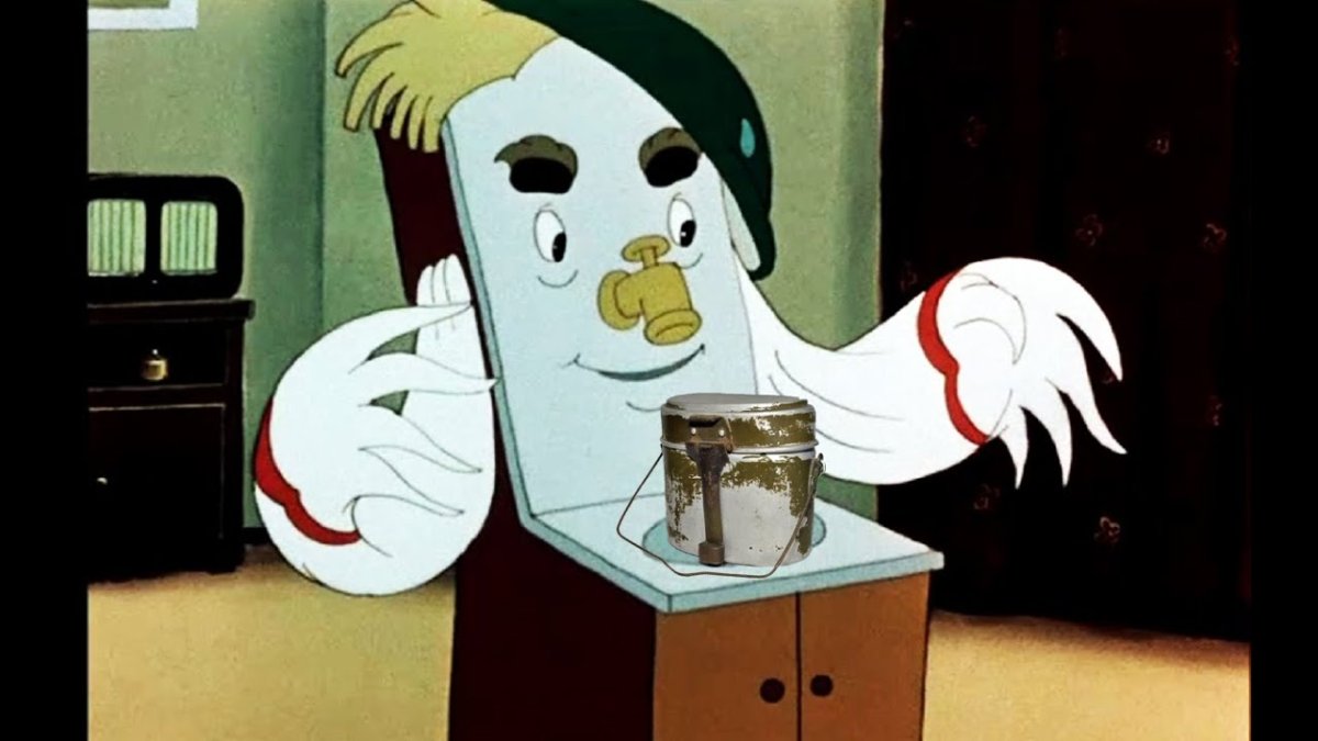 Чуковский, корней Иванович "Мойдодыр"